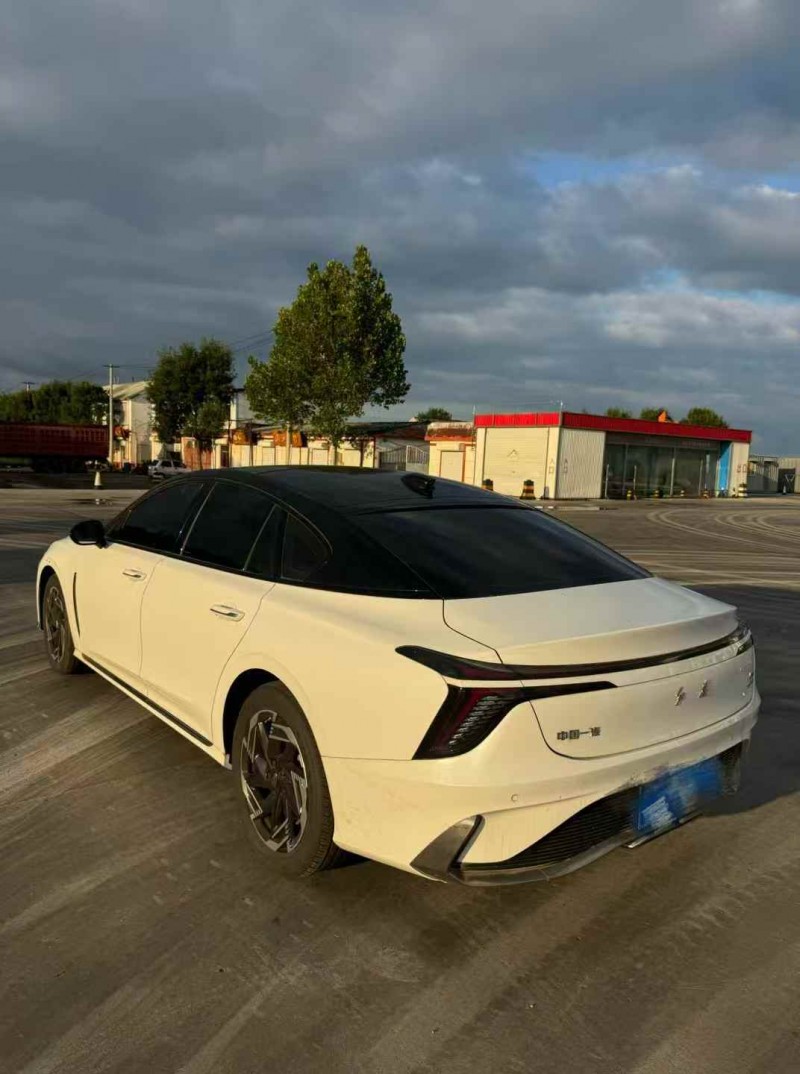 淄博23年紅旗H68