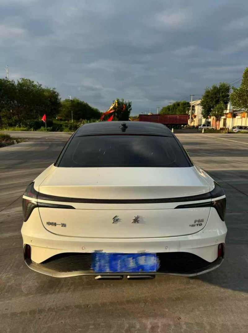 淄博23年紅旗H69