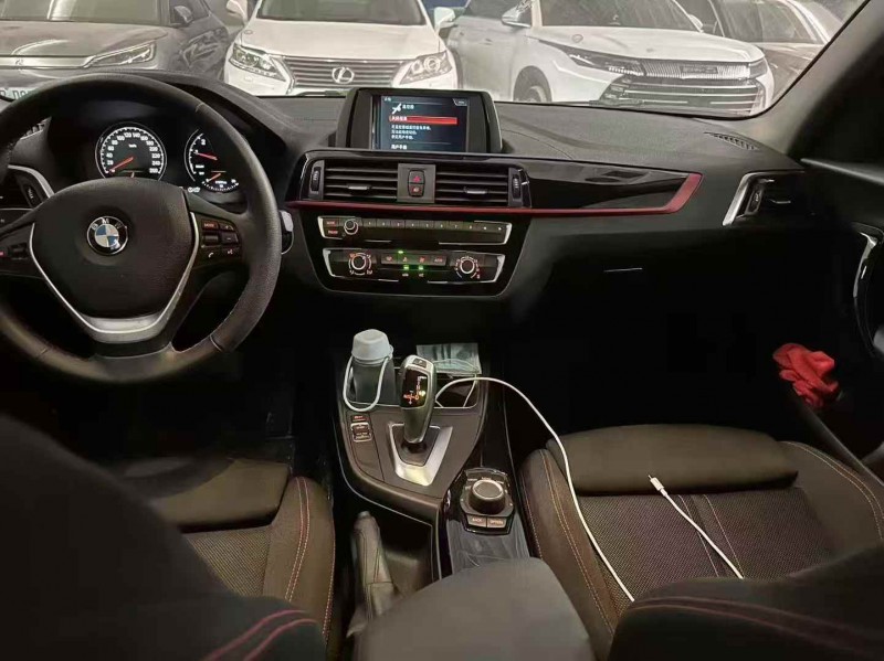 廣州19年寶馬1系5