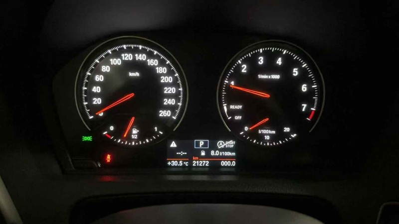 廣州19年寶馬1系6