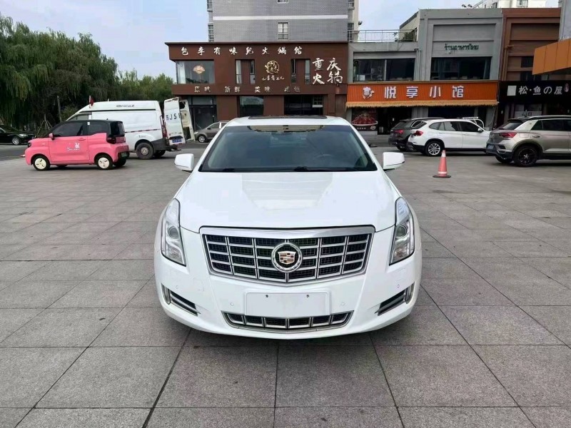徐州15年凱迪拉克XTS1