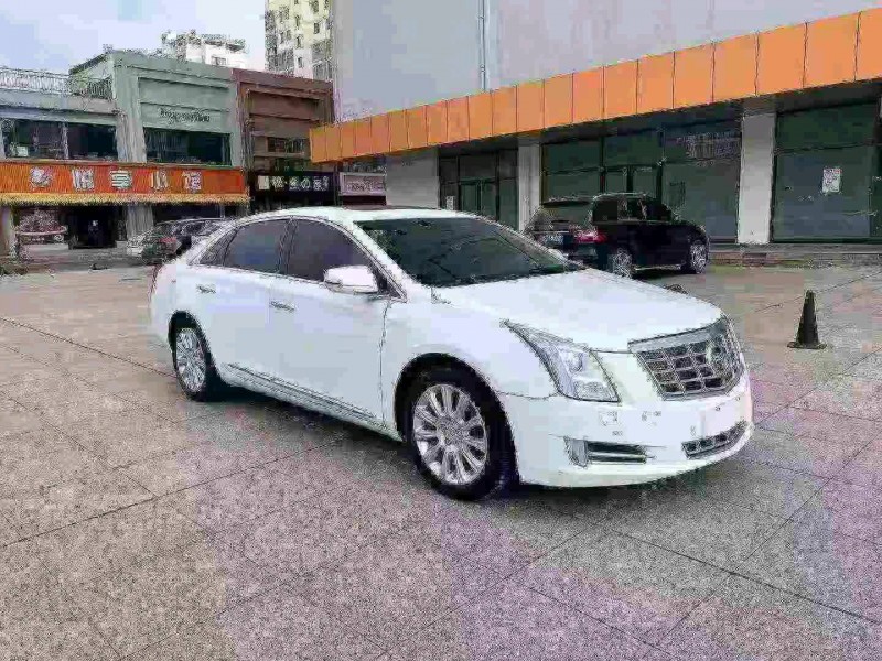 徐州15年凱迪拉克XTS2