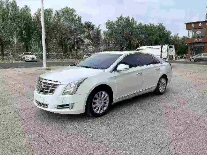 徐州15年凱迪拉克XTS3