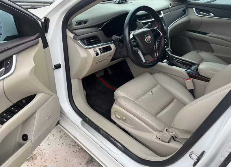 徐州15年凱迪拉克XTS5