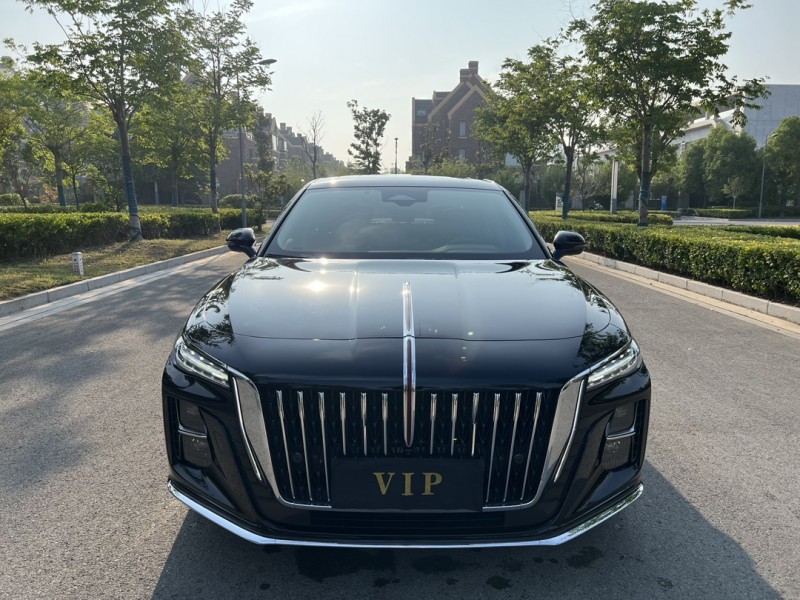 鹽城24年紅旗H51