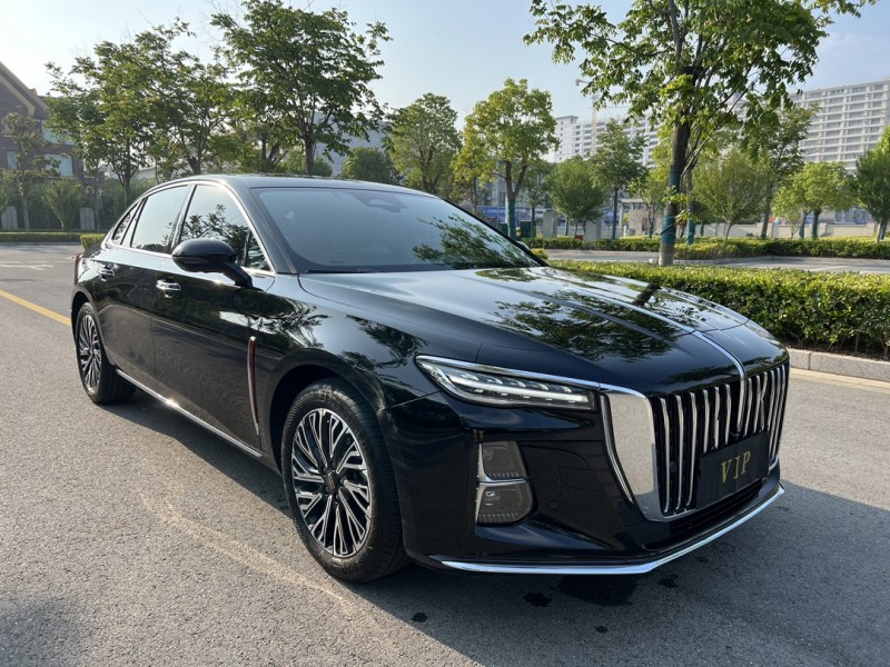 鹽城24年紅旗H52