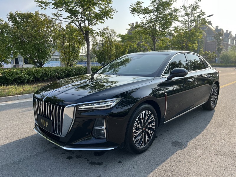 鹽城24年紅旗H53