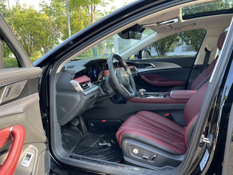 鹽城24年紅旗H57