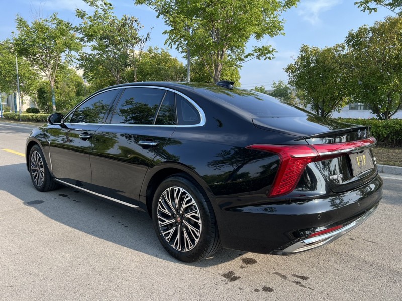 鹽城24年紅旗H58