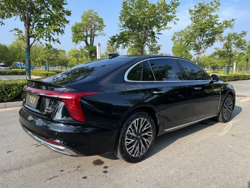 鹽城24年紅旗H59