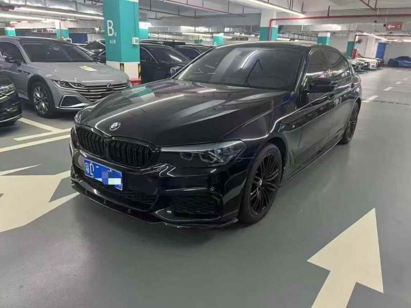 廣州19年寶馬5系2