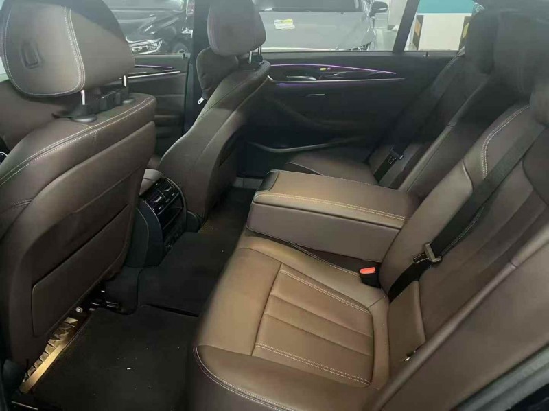 廣州19年寶馬5系6