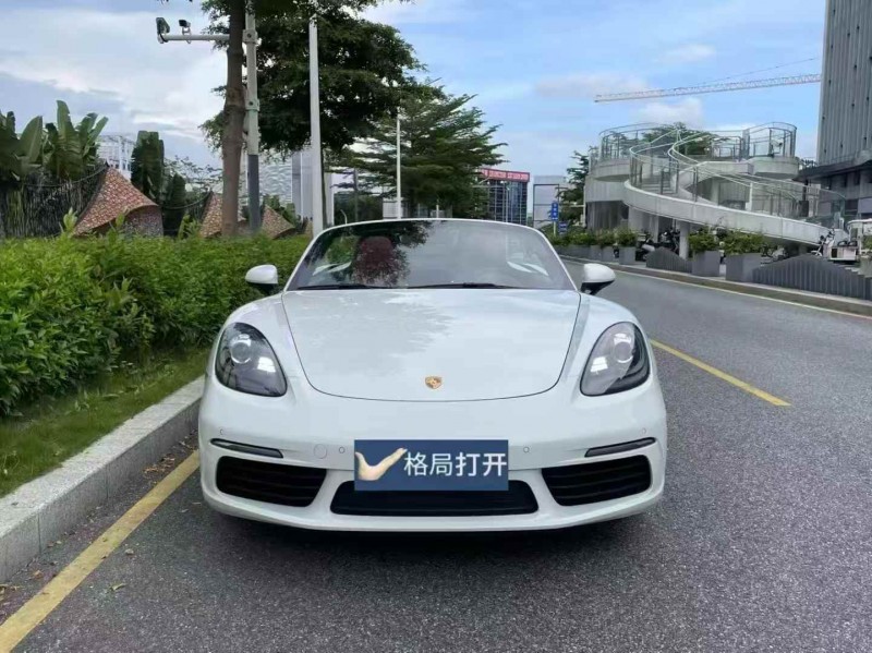 深圳19年保時捷7181