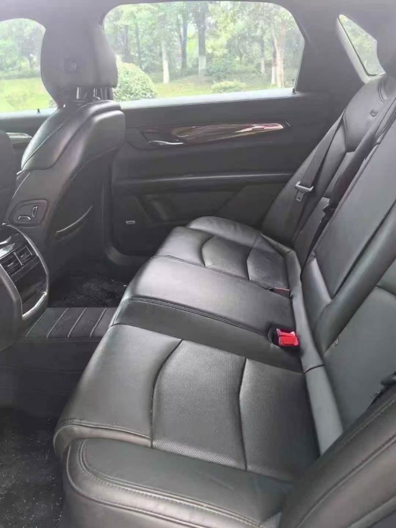 臺州21年凱迪拉克CT62