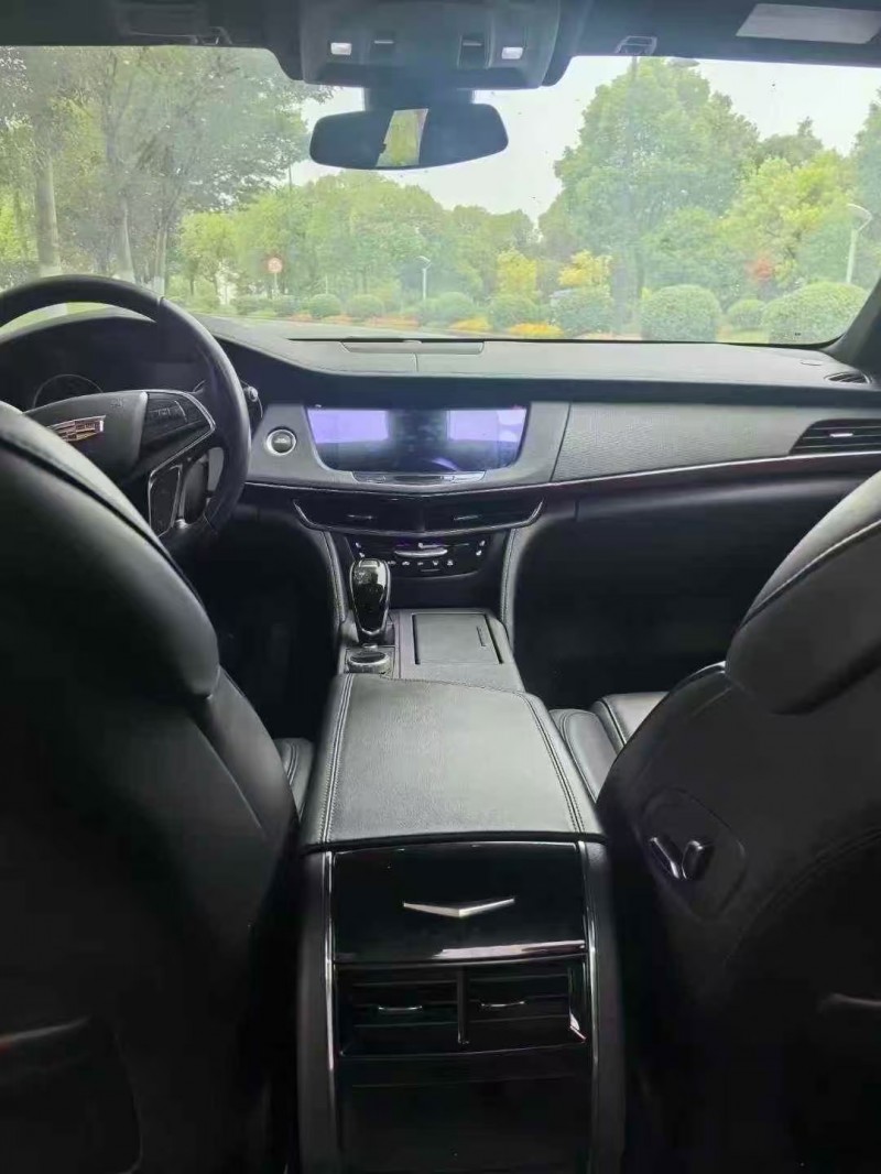 臺州21年凱迪拉克CT65