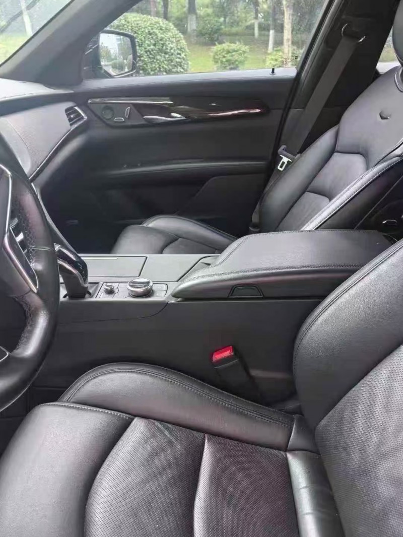 臺州21年凱迪拉克CT66