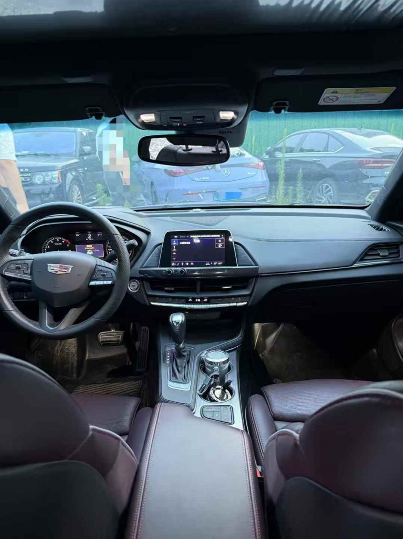 臺州22年凱迪拉克CT44