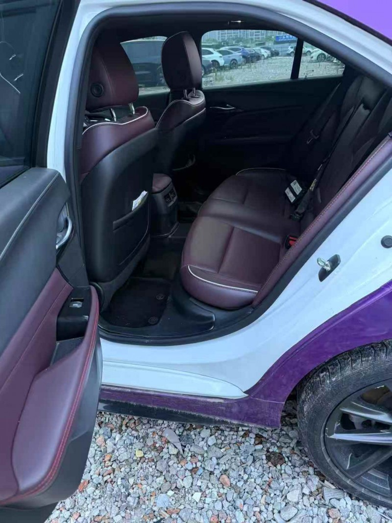 臺州22年凱迪拉克CT45