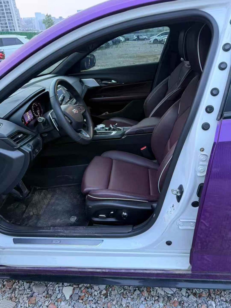 臺州22年凱迪拉克CT46