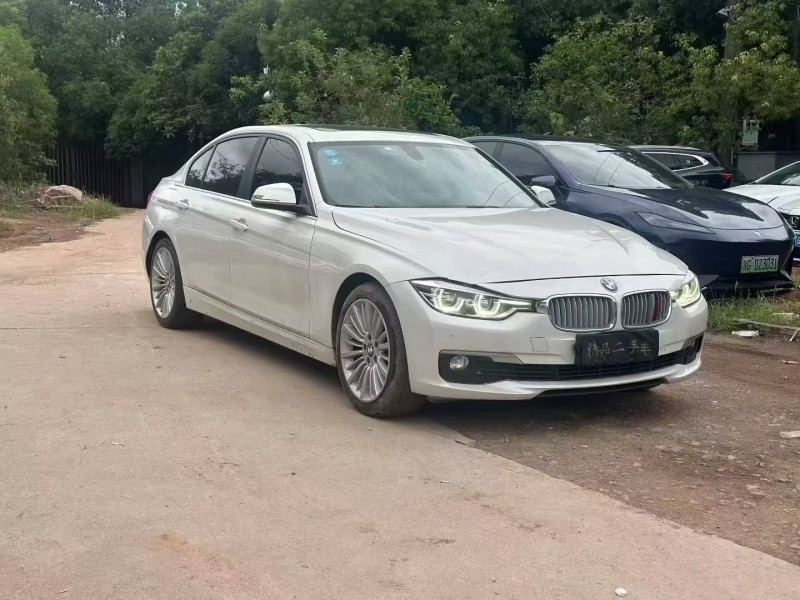臺州17年寶馬3系1