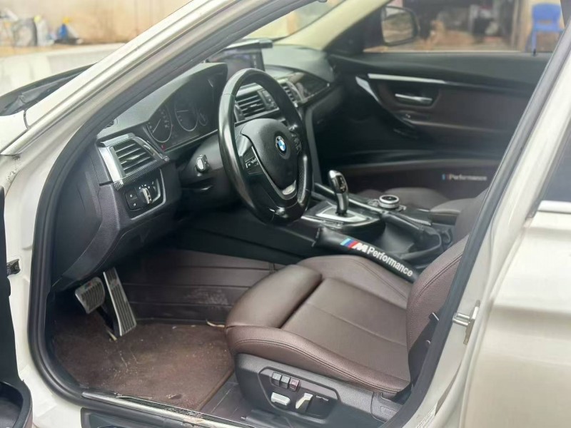 臺州17年寶馬3系2