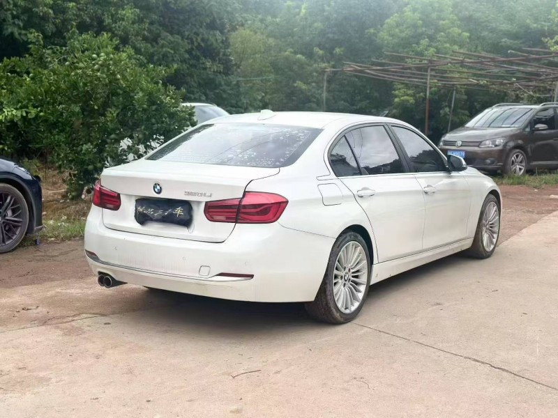 臺州17年寶馬3系3