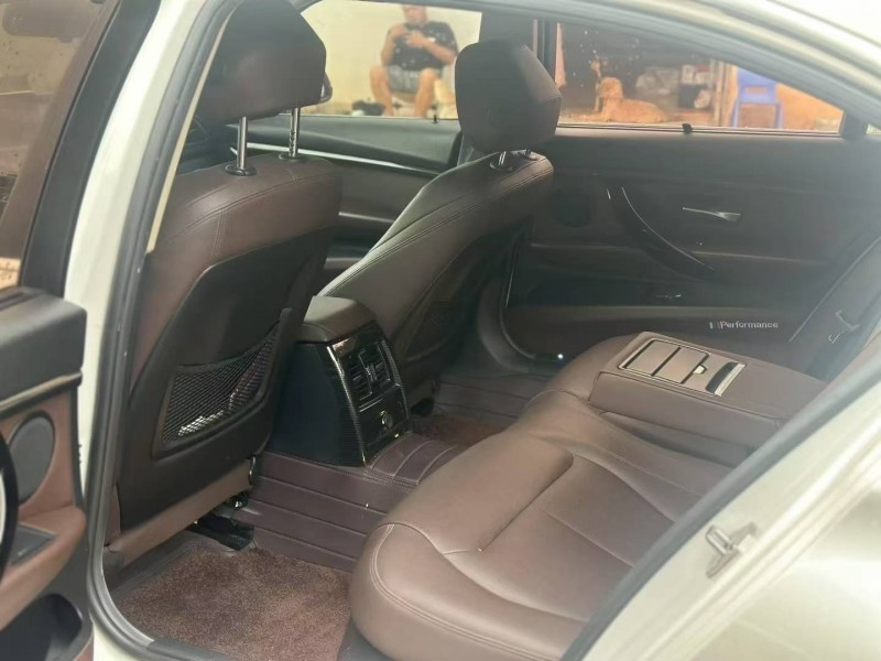 臺州17年寶馬3系5