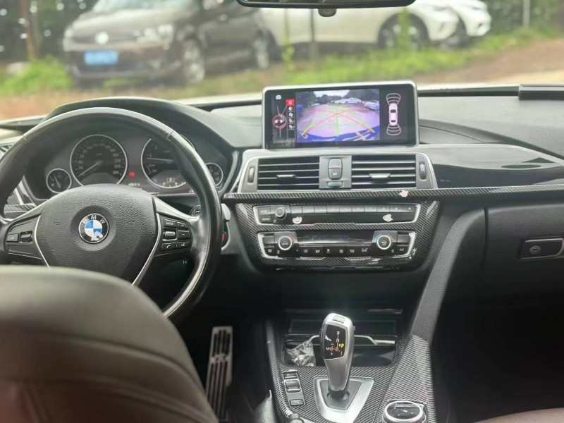 臺州17年寶馬3系6