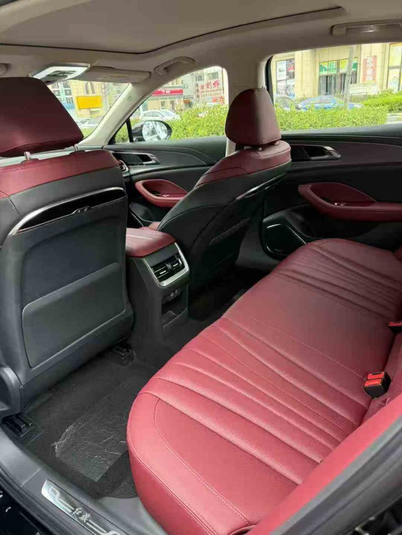 襄阳24年红旗H53