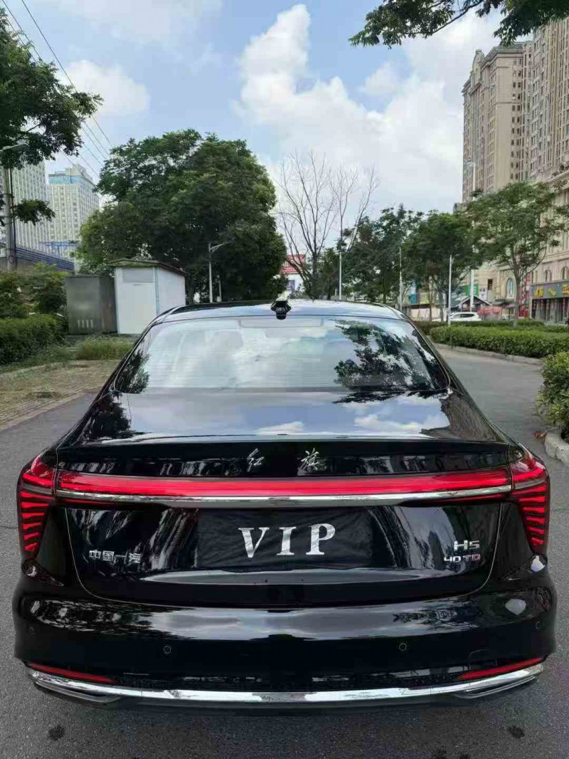 襄阳24年红旗H54