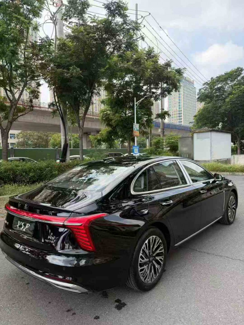 襄阳24年红旗H55