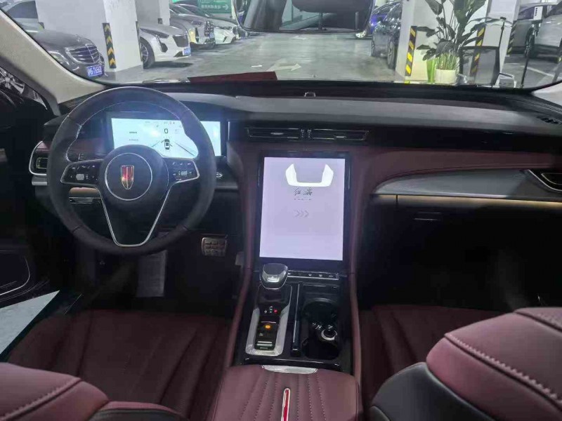 襄阳24年红旗H56