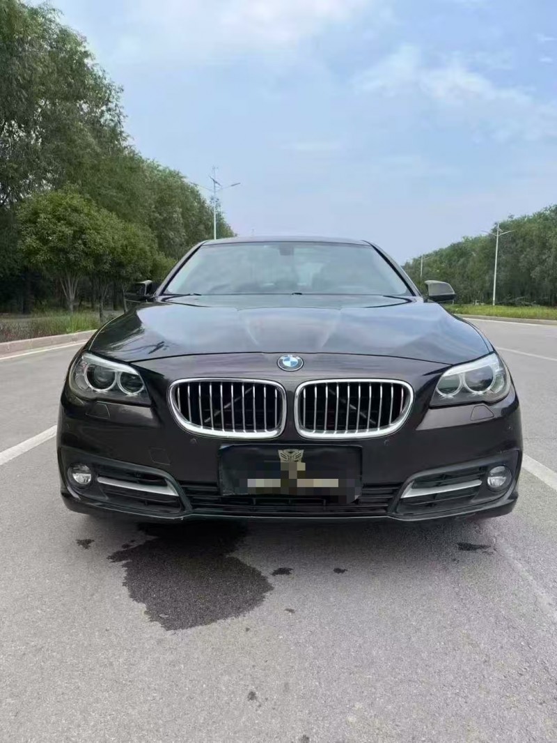 棗莊15年寶馬5系1