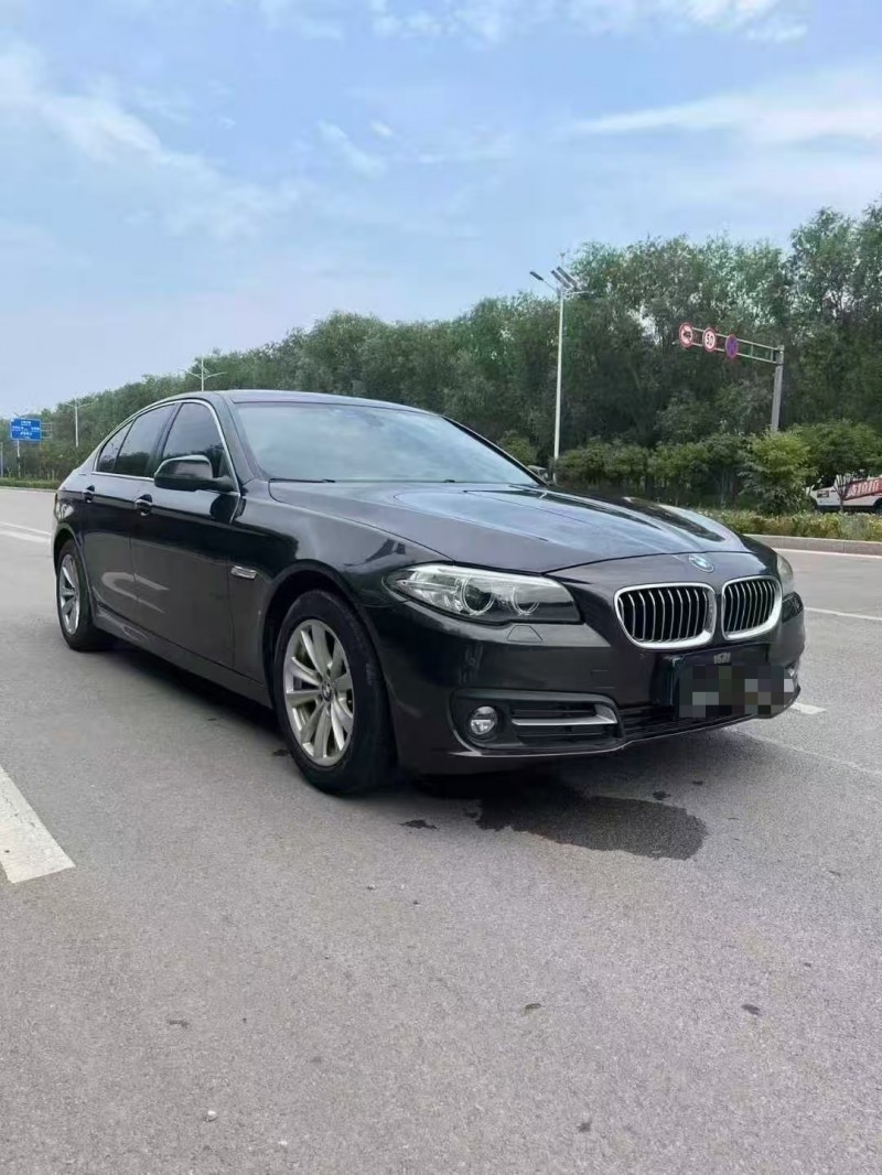 棗莊15年寶馬5系2
