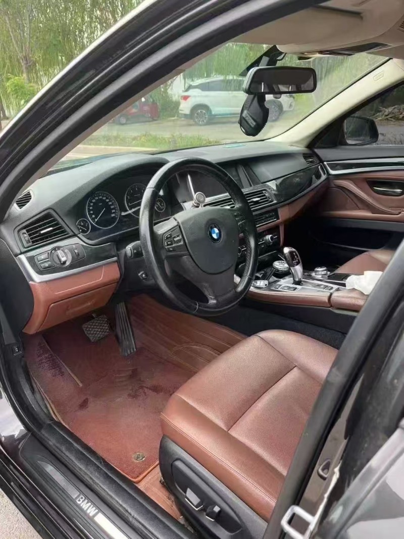 棗莊15年寶馬5系5