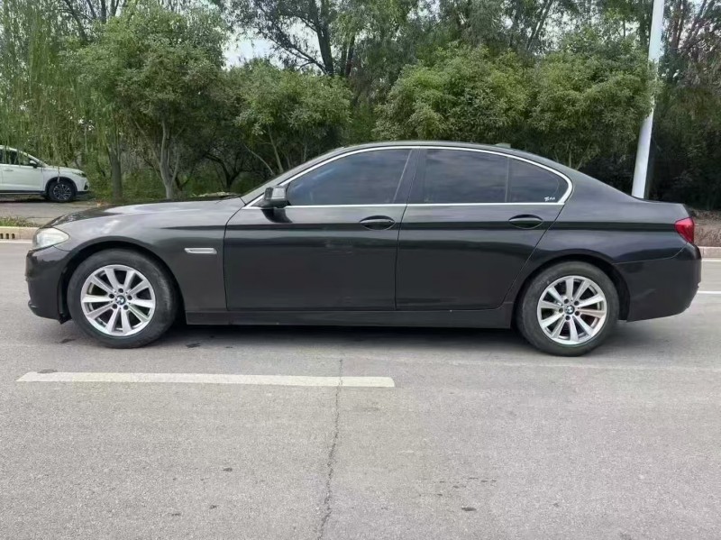 棗莊15年寶馬5系7