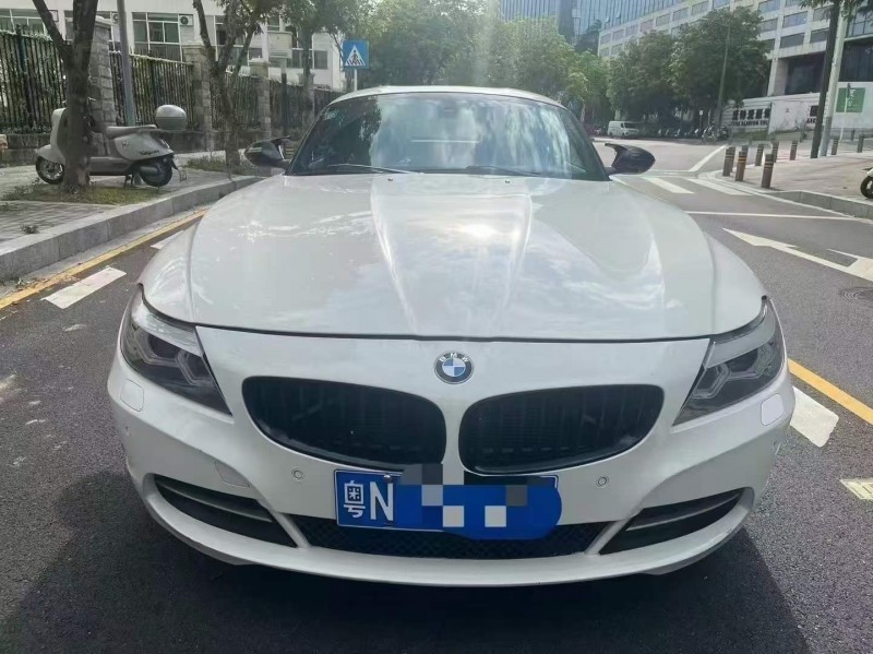 廣州12年寶馬Z41