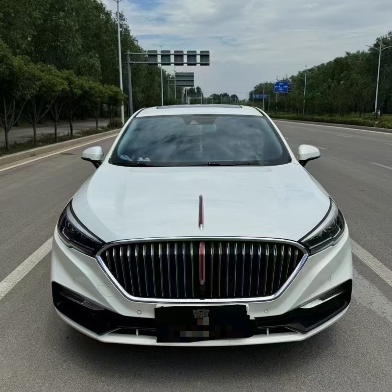 棗莊22年紅旗H51