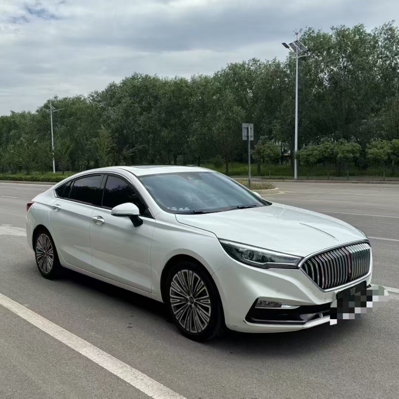 棗莊22年紅旗H52