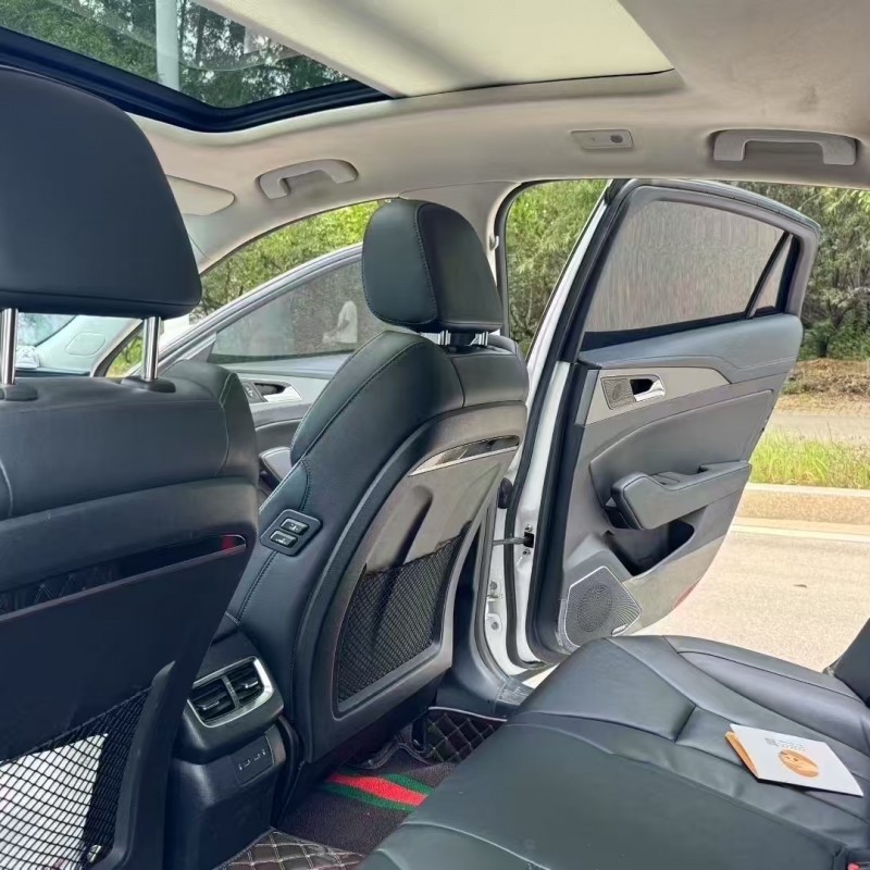 棗莊22年紅旗H55