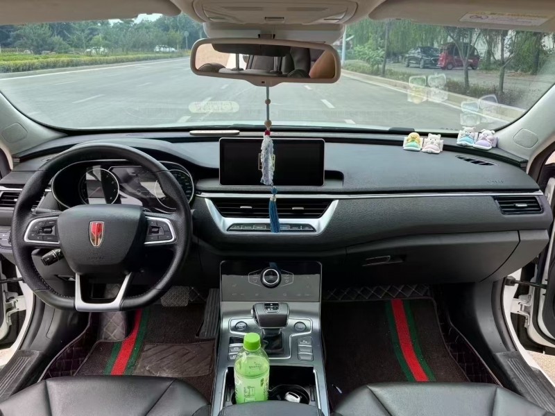 棗莊22年紅旗H56