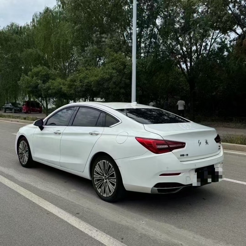 棗莊22年紅旗H58