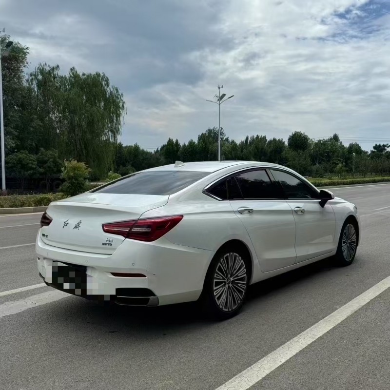 棗莊22年紅旗H59