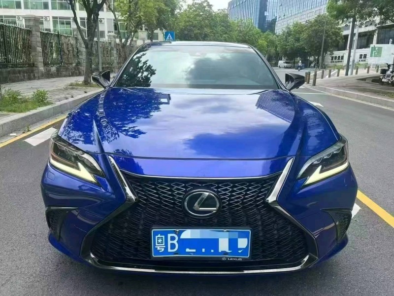 廣州20年雷克薩斯ES1