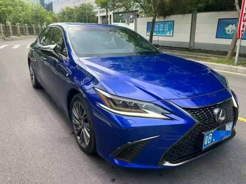 廣州20年雷克薩斯ES2
