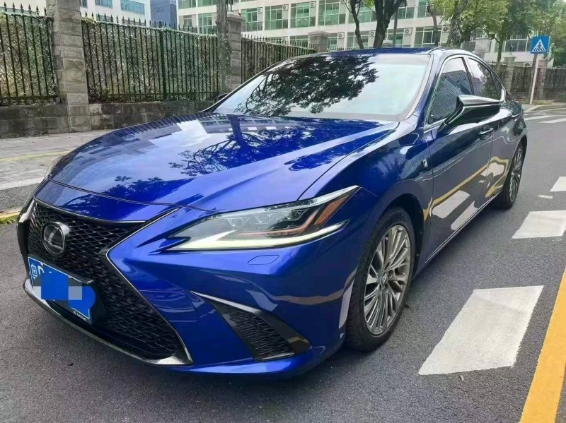 廣州20年雷克薩斯ES3