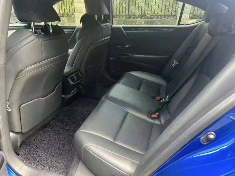 廣州20年雷克薩斯ES4