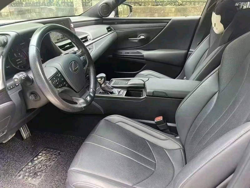 廣州20年雷克薩斯ES6