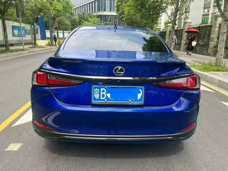 廣州20年雷克薩斯ES9