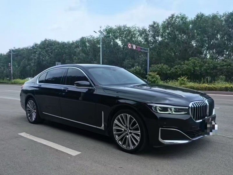 棗莊21年寶馬7系2